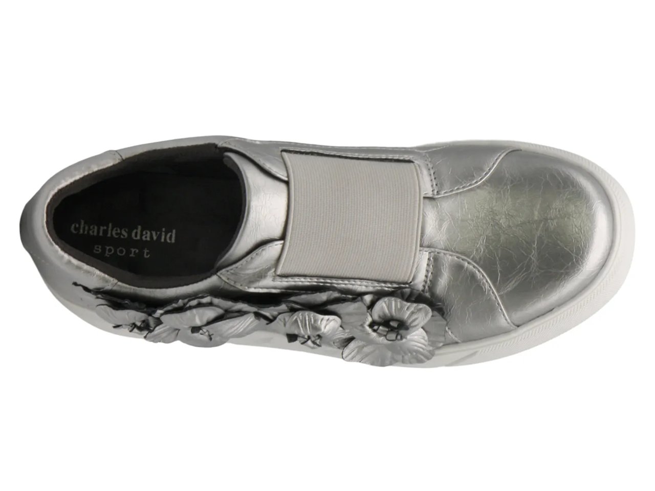 Rachelle Wedge Slip-On Sneaker