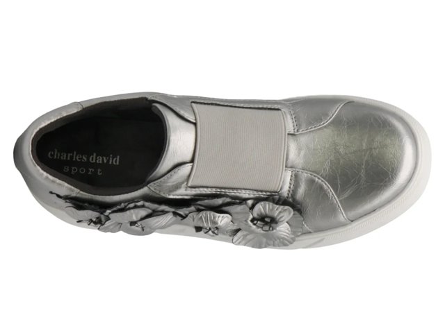 Rachelle Wedge Slip-On Sneaker