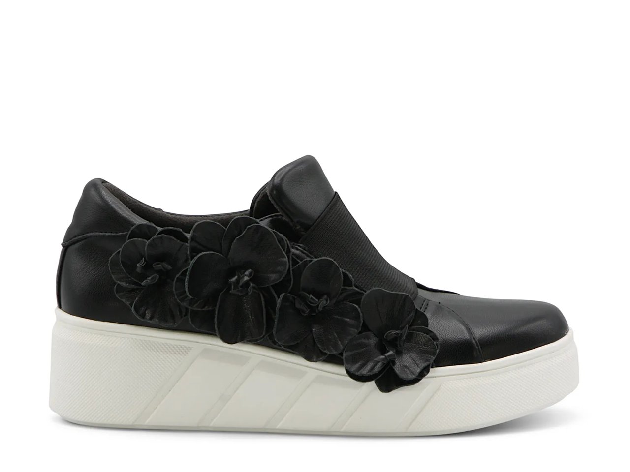 Rachelle Wedge Slip-On Sneaker