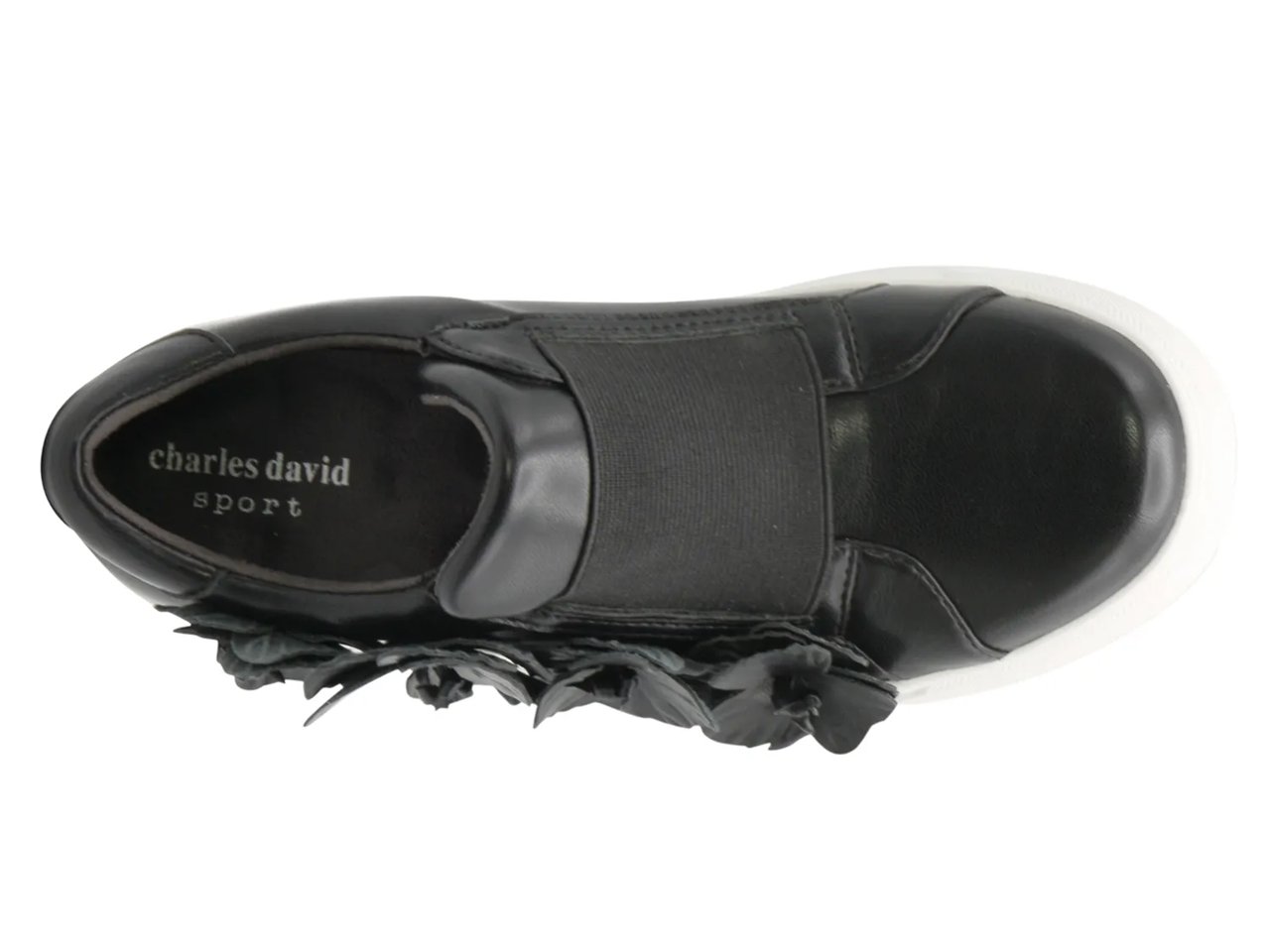 Rachelle Wedge Slip-On Sneaker