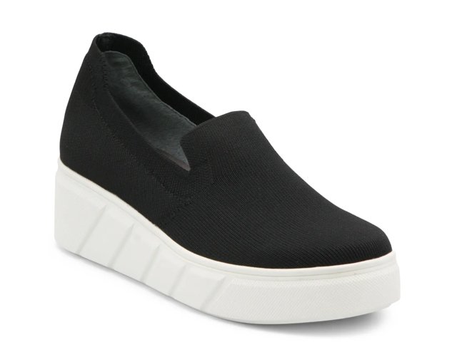 Rhody Wedge Slip-On Sneaker