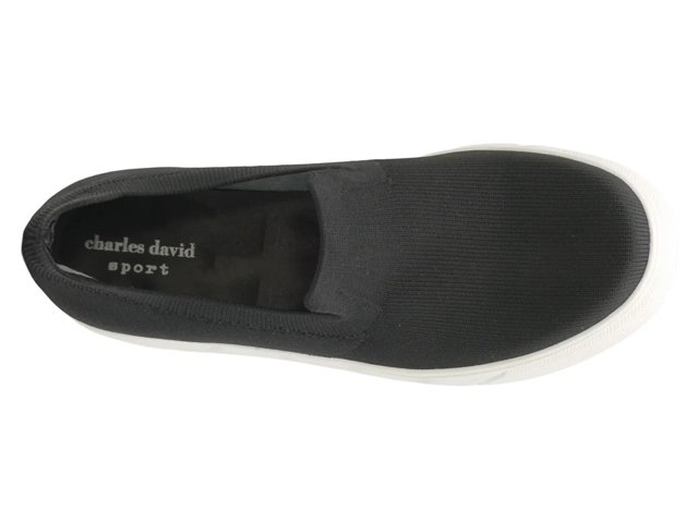 Rhody Wedge Slip-On Sneaker