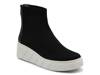 Rio Sneaker Bootie Black view