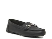 Dareea Driving Loafer Black view
