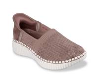 Hands Free Slip-ins: Wilshire Blvd Slip-On - Women's Tan view