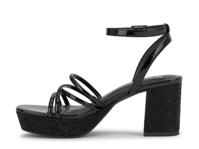 Apela Platform Sandal
