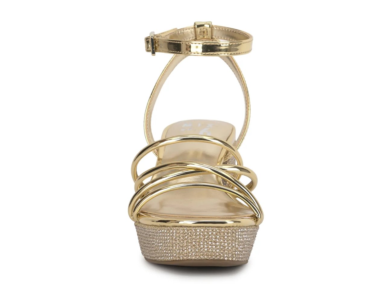 Apela Platform Sandal