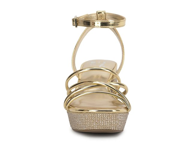Apela Platform Sandal