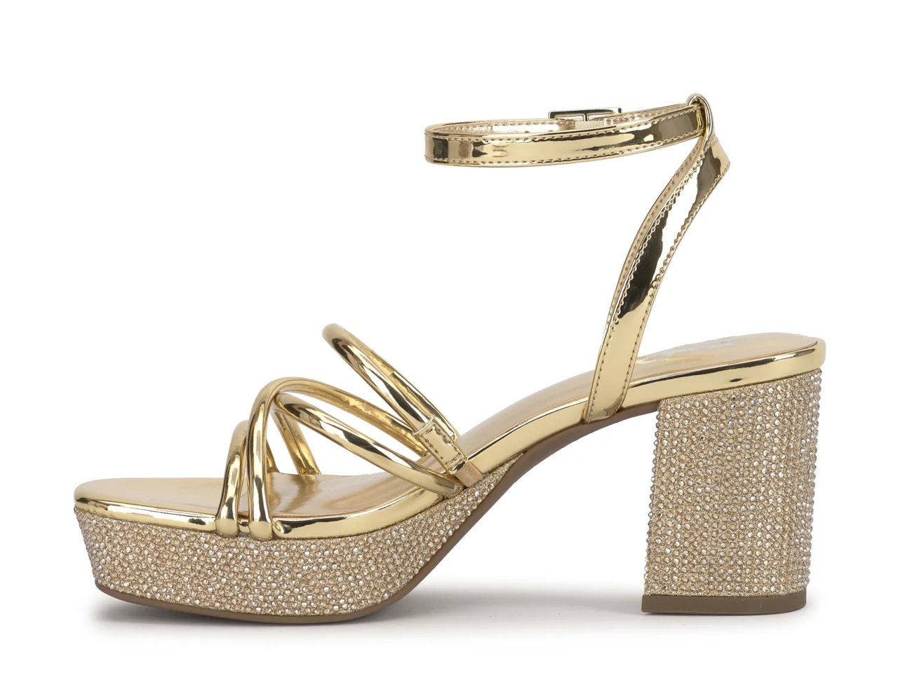 Apela Platform Sandal