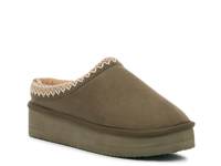 Marcella Slipper - Women's Dark Olive Green view
