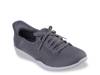 Hands Free Slip-ins: Newbury ST Slip-On Sneaker - Women's Grey view
