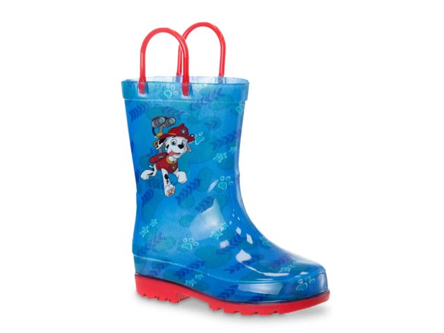 Paw Patrol Rain Boot - Kids'