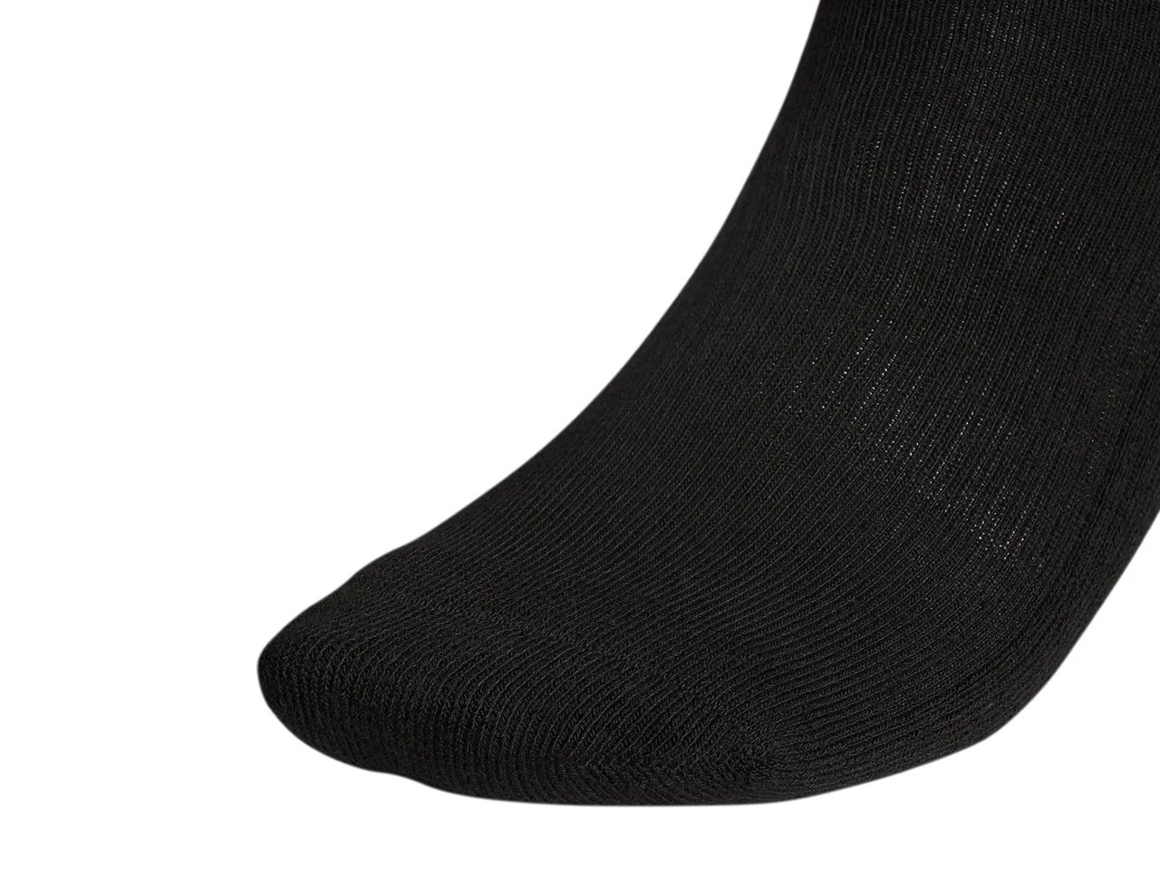 Athletic Cushioned Men's Crew Socks - 6 Pack