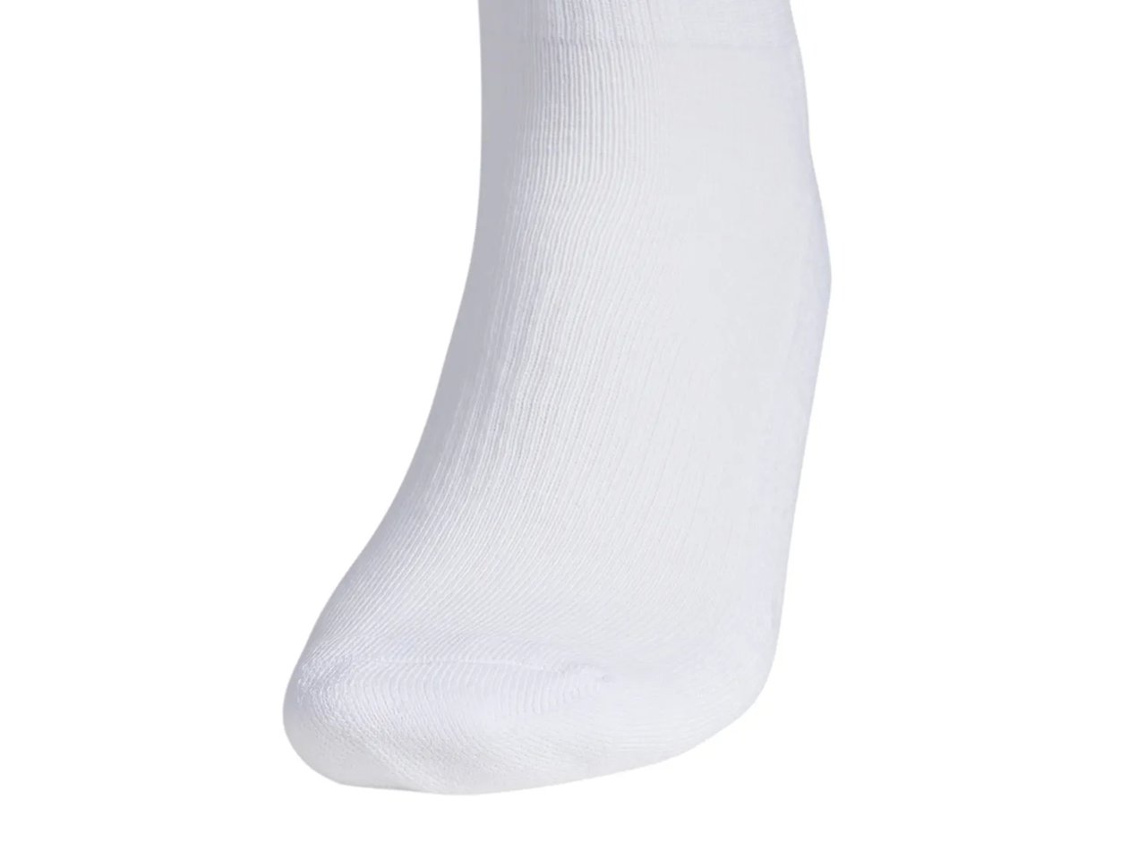 Athletic Cushioned Men's Quarter Ankle Socks - 6 Pack