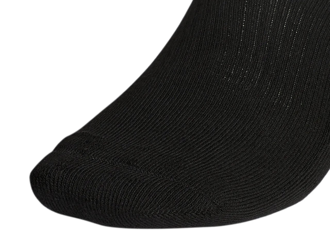 Athletic Cushioned Men's Quarter Ankle Socks - 6 Pack