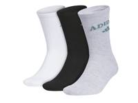 Foundation Sport Men's Crew Socks - 3-Pack Multicolor view