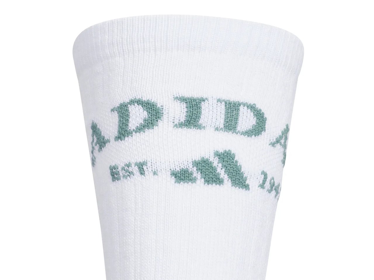 Foundation Sport Men's Crew Socks - 3-Pack