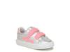 Vice Sneaker - Kids' Silver/Pink view