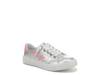 Wander Sneaker - Kids' Silver/Pink view