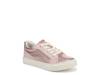 Aly Sneaker - Kids' Fuchsia view