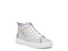 Vibin High-Top Sneaker - Kids' Grey view