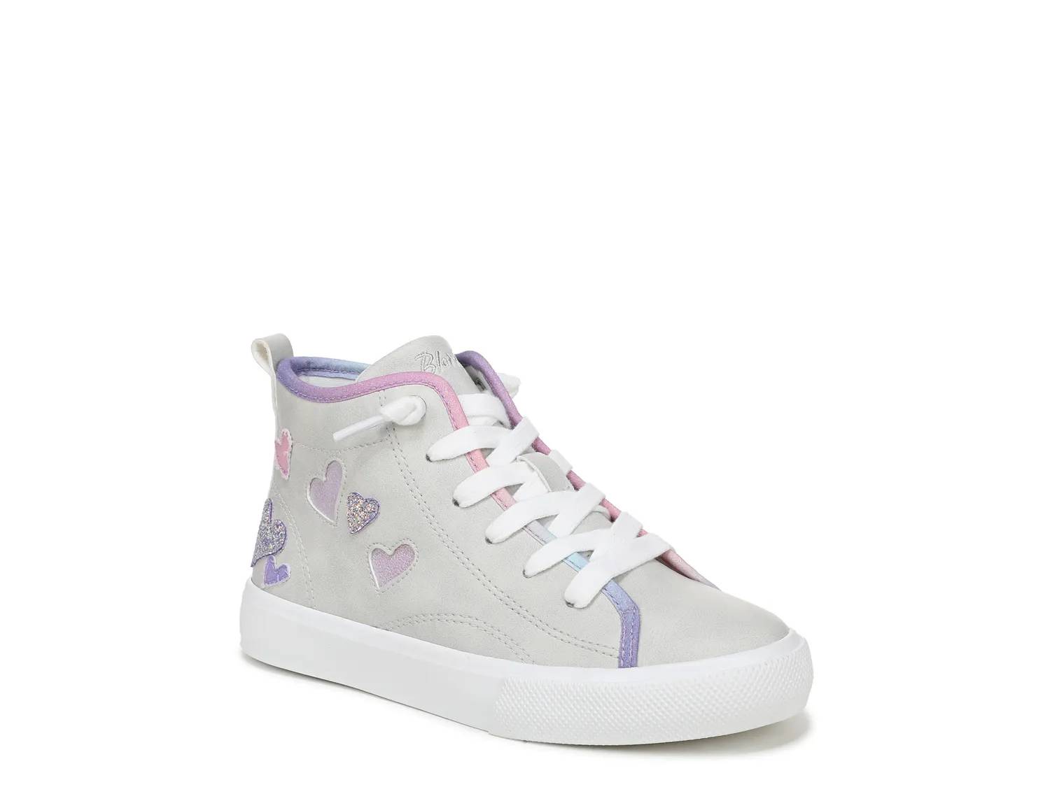 Vibin High-Top Sneaker - Kids'