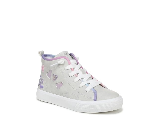 Vibin High-Top Sneaker - Kids'
