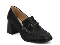 Aisha Pump Black view