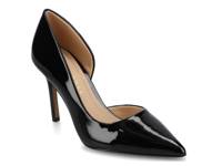 Blanca Pump Black Patent view