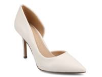 Blanca Pump Bone view