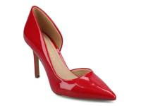 Blanca Pump Red Patent view