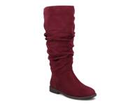 Pennie Boot Oxblood view