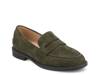 Brooks Loafer Olive Green view