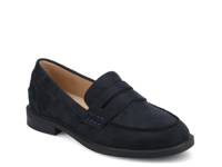 Brooks Loafer Navy view