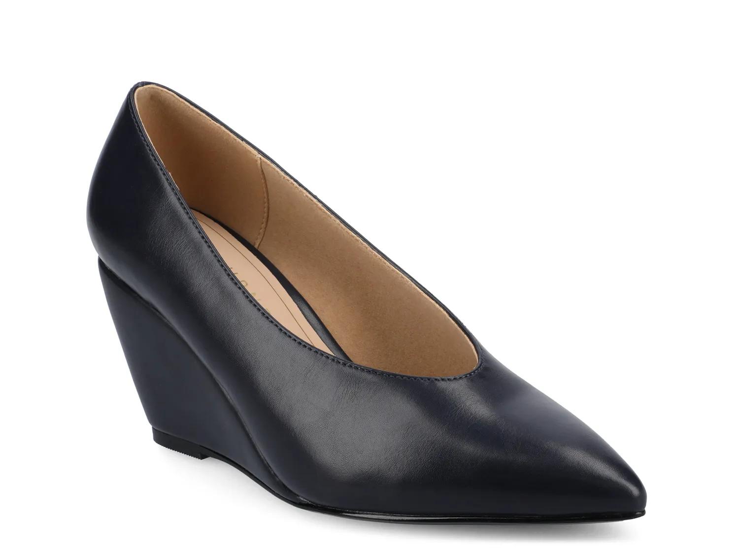 Danika Wedge Pump - image 4