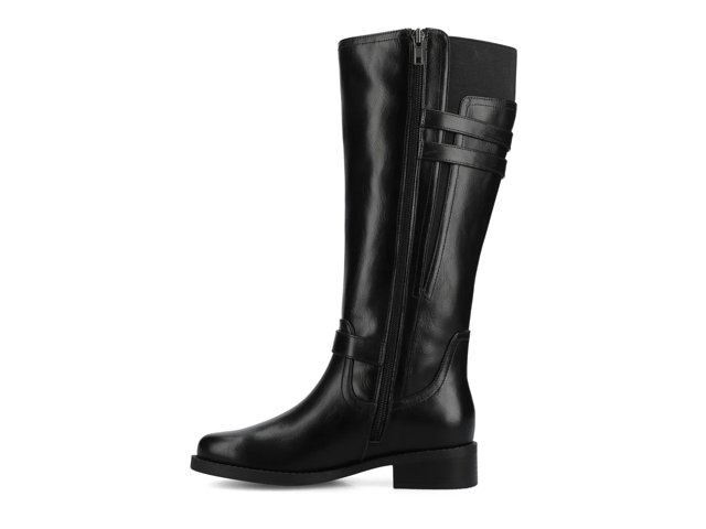 Sonny Wide Calf Boot