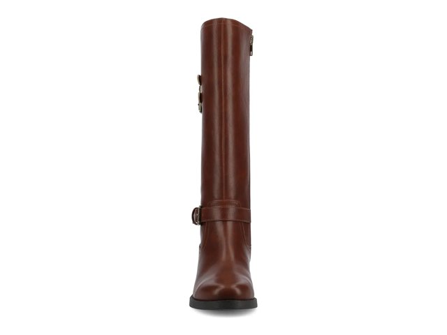 Sonny Wide Calf Boot