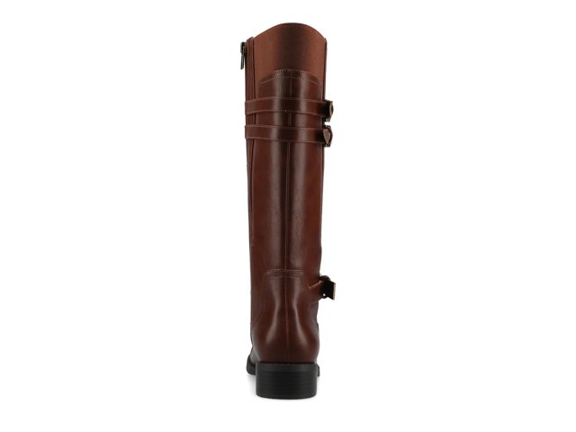 Sonny Wide Calf Boot