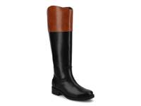 Dressage Boot Cognac/Black view