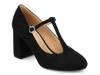 Talani Pump Black Suede view