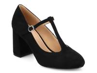 Talani Pump Black Suede view