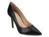 Venus Pump Black Synthetic view
