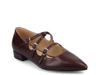 Gretel Flat Oxblood view