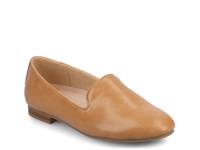 Ishani Flat Tan view