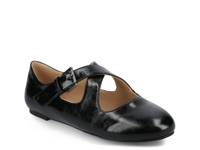 Ivanna Mary Jane Flat Black view