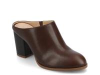 Kendra Mule Chocolate Brown view