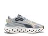 SoftRide Frequence Sneaker - Men's Grey view