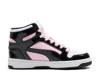 Rebound Layup Shine Sneaker - Women's Pink/Multicolor view