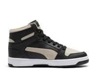 Rebound Layup Dust Sneaker - Men's Black/Beige view