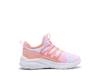One4All Painted Clouds Slip-On Sneaker - Kids' Light Pink view